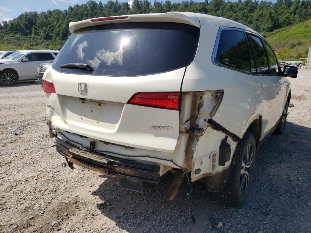 Photo 9 from auction – 2018 HONDA PILOT EX with VIN 5FNYF6H39JB028160