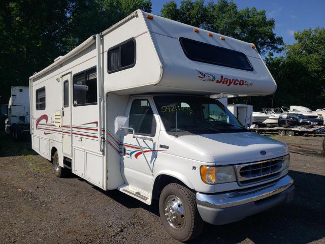 FORD CUTAWAY E4 1998 with VIN 1FDXE40S6WHA79642 - Photo from auction