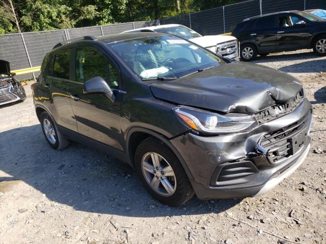 CHEVROLET TRAX 1LT 2019 with VIN 3GNCJLSB8KL205976 - Photo from auction