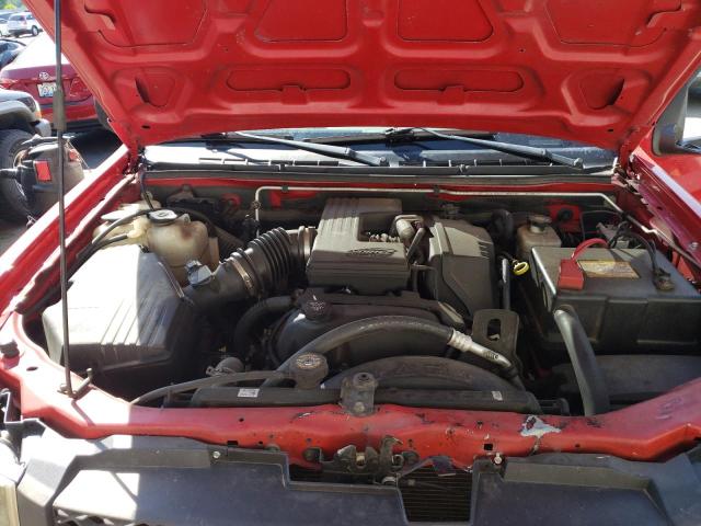 Photo 7 from auction – 2005 CHEVROLET COLORADO with VIN 1GCDT196758192094