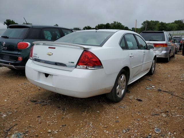 Photo 4 from auction – 2011 CHEVROLET IMPALA LT with VIN 2G1WB5EK6B1175431