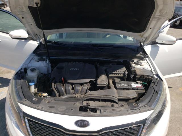 Photo 7 from auction – 2015 KIA OPTIMA LX with VIN 5XXGM4A79FG451151