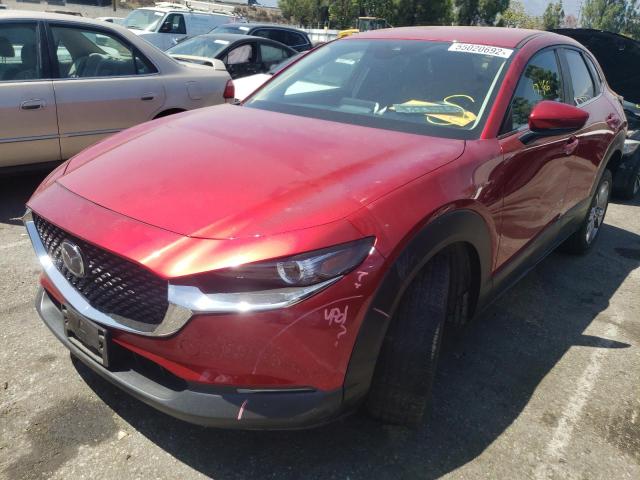 Photo 2 from auction – 2020 MAZDA CX-30 SELE with VIN 3MVDMACL2LM116981