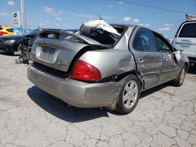 Photo 4 from auction – 2005 NISSAN SENTRA 1.8 with VIN 3N1CB51D25L582802