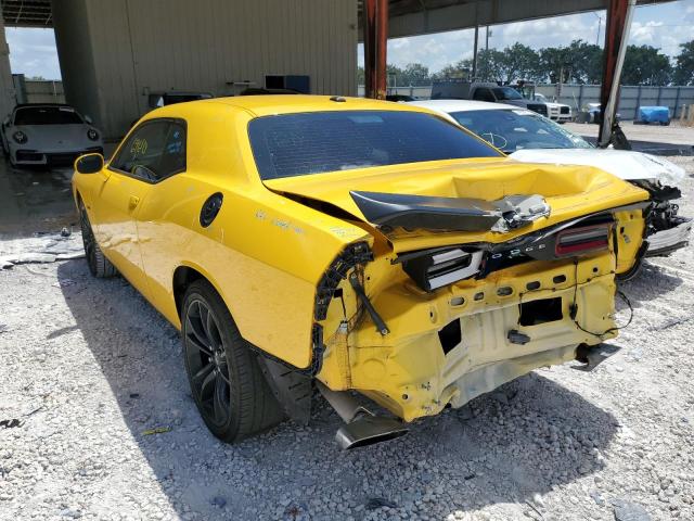 Photo 3 from auction – 2018 DODGE CHALLENGER with VIN 2C3CDZBT6JH333074