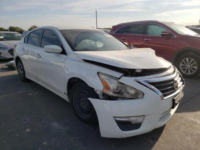 Photo 1 from auction – 2015 NISSAN ALTIMA 2.5 with VIN 1N4AL3AP6FC280772