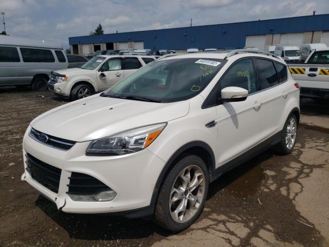 Фото 2 с аукциона – 2014 FORD ESCAPE TIT с VIN 1FMCU0J93EUC84038