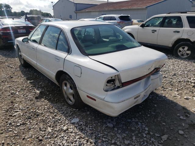 Photo 3 from auction – 1997 OLDSMOBILE LSS with VIN 1G3HY52K8V4812282