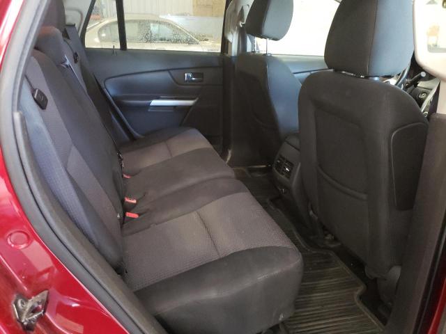 Photo 6 from auction – 2014 FORD EDGE SEL with VIN 2FMDK4JC0EBB66628