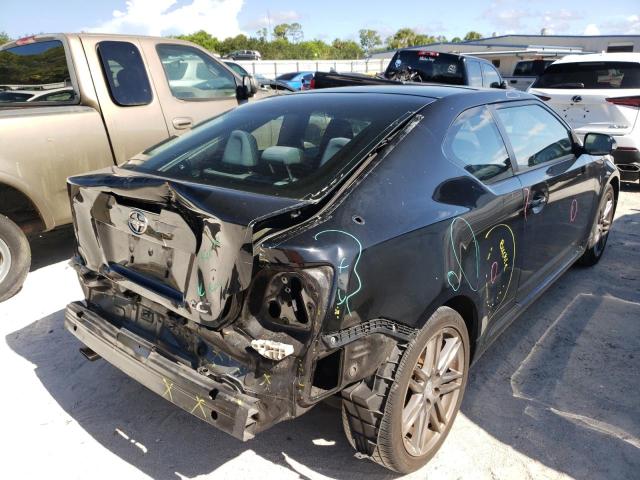 Photo 4 from auction – 2011 TOYOTA SCION TC with VIN JTKJF5C74B3011201