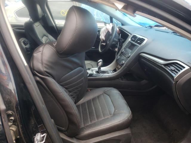Photo 5 from auction – 2014 FORD FUSION SE with VIN 3FA6P0HD3ER267241
