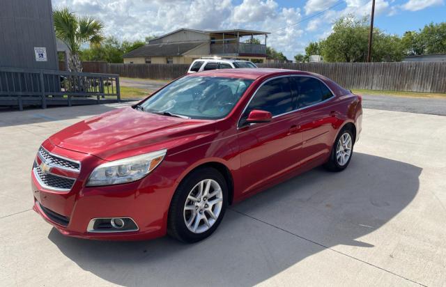 Photo 2 from auction – 2013 CHEVROLET MALIBU 2LT with VIN 1G11F5SR9DF353134