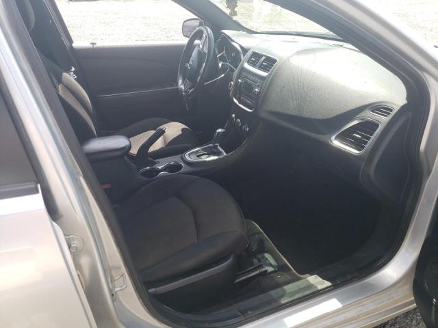 Photo 5 from auction – 2011 DODGE AVENGER MA with VIN 1B3BD1FB4BN528336