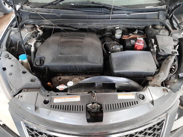 Photo 7 from auction – 2011 SUZUKI KIZASHI SP with VIN JS2RE9A83B6110547