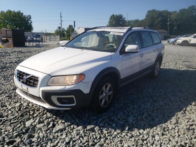 Photo 2 from auction – 2008 VOLVO XC70 with VIN YV4BZ982581034091