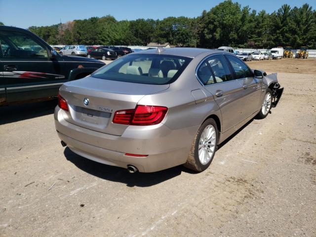 Photo 4 from auction – 2012 BMW 535 XI with VIN WBAFU7C50CDU62468