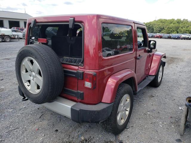 Photo 4 from auction – 2011 JEEP WRANGLER S with VIN 1J4AA5D16BL559386