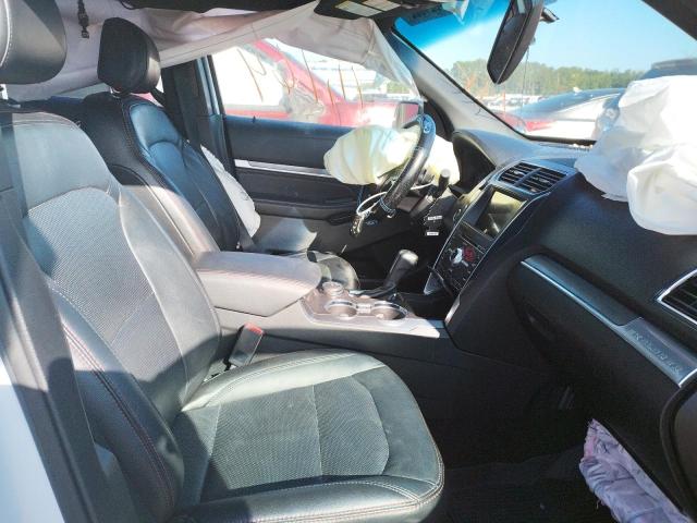 Photo 5 from auction – 2017 FORD EXPLORER S with VIN 1FM5K8GTXHGB48900