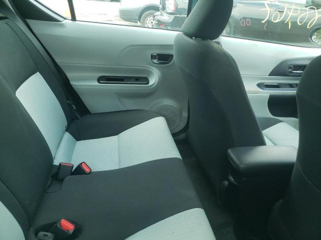 Photo 6 from auction – 2013 TOYOTA PRIUS C with VIN JTDKDTB32D1052848