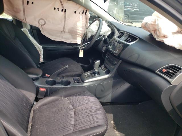 Photo 5 from auction – 2017 NISSAN SENTRA S with VIN 3N1AB7AP2HL701546