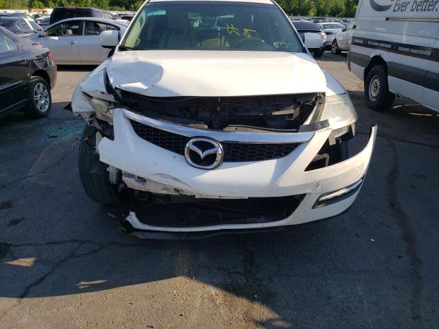 Photo 9 from auction – 2009 MAZDA CX-9 with VIN JM3TB38V690167492