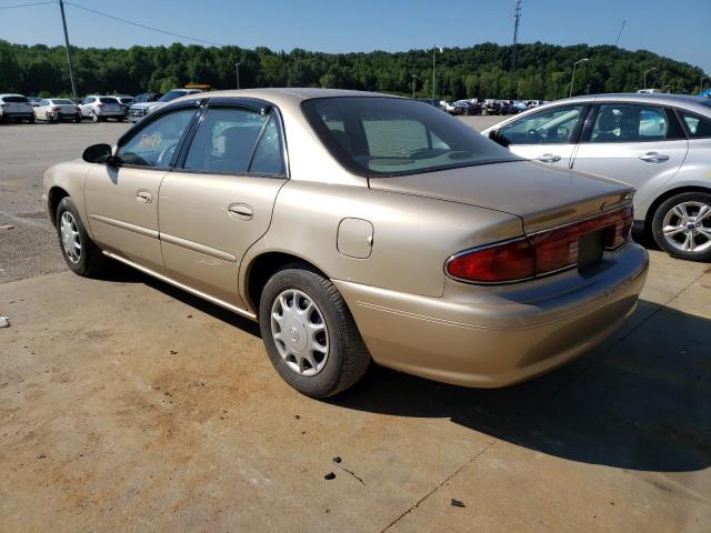 Photo 3 from auction – 2005 BUICK CENTURY CU with VIN 2G4WS52J651104166