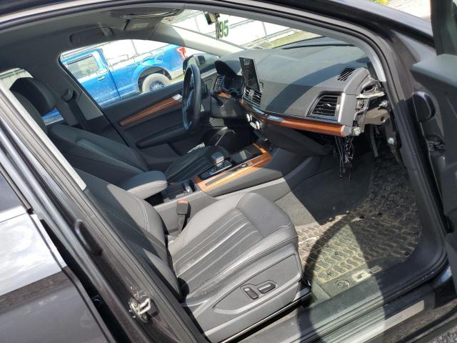 Photo 5 from auction – 2021 AUDI Q5 PREMIUM with VIN WA1AAAFYXM2004565