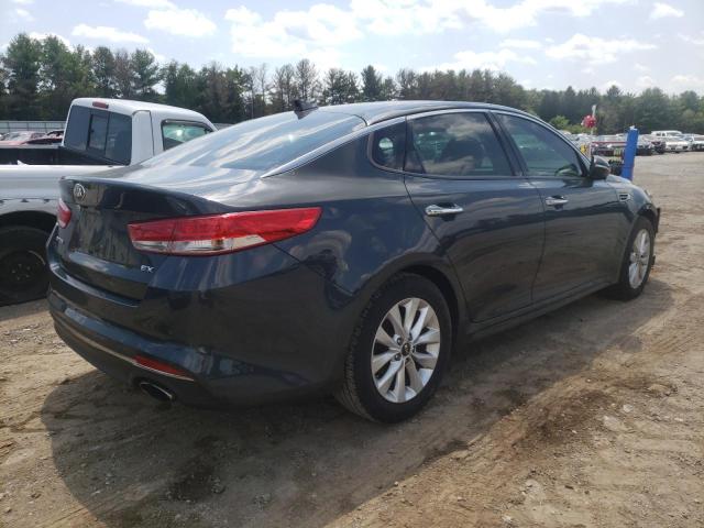 Photo 4 from auction – 2016 KIA OPTIMA EX with VIN 5XXGU4L39GG011426