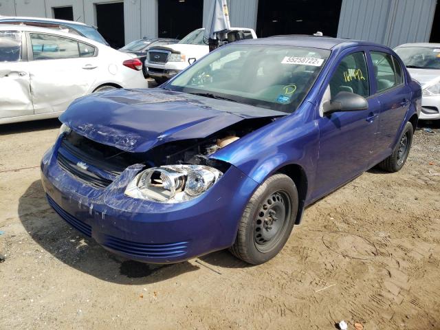 Photo 2 from auction – 2007 CHEVROLET COBALT LS with VIN 1G1AK55F677242682