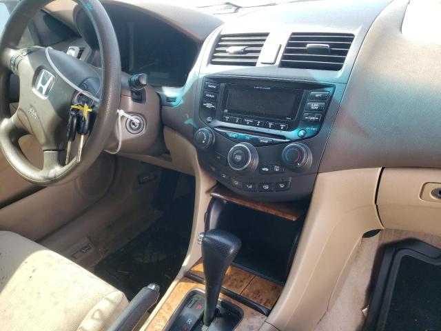 Photo 9 from auction – 2003 HONDA ACCORD EX with VIN JHMCM56693C075291