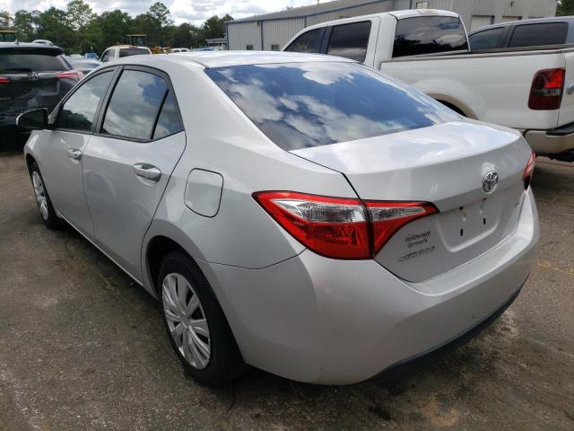 Photo 3 from auction – 2016 TOYOTA COROLLA L with VIN 2T1BURHE8GC706540