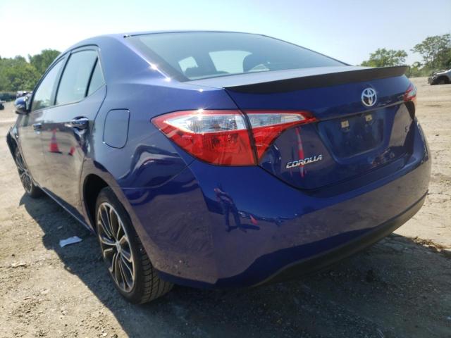 Photo 3 from auction – 2016 TOYOTA COROLLA L with VIN 5YFBURHE8GP483027