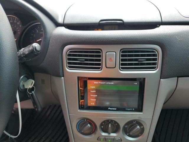 Photo 9 from auction – 2007 SUBARU FORESTER with VIN JF1SG63617H743016