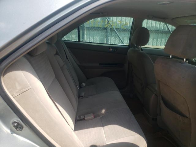 Photo 6 from auction – 2005 TOYOTA CAMRY LE with VIN 4T1BE32K05U587659