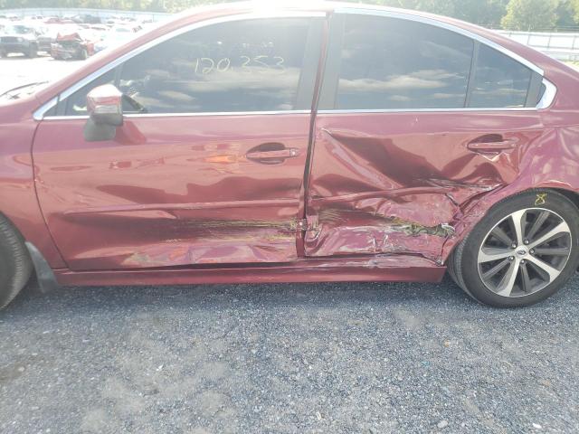 Photo 9 from auction – 2015 SUBARU LEGACY 2.5 with VIN 4S3BNBL62F3046054