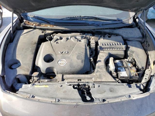 Photo 7 from auction – 2014 NISSAN MAXIMA S with VIN 1N4AA5APXEC472678