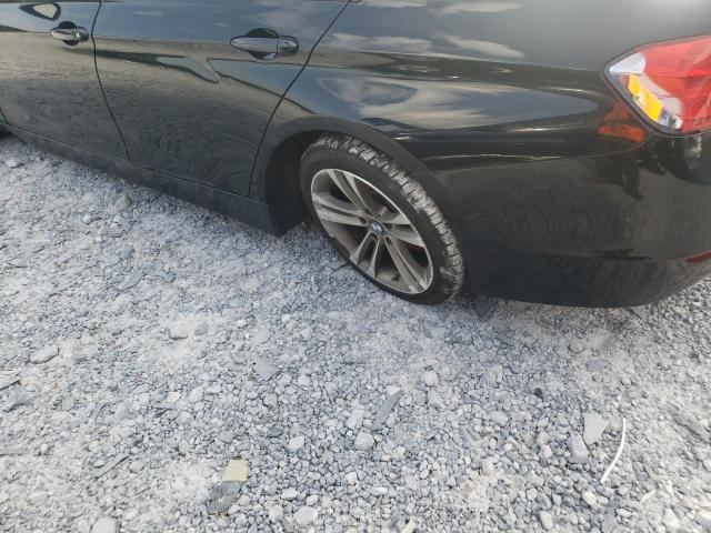 Photo 9 from auction – 2014 BMW 335 I with VIN WBA3A9G58ENS65353