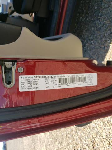 Photo 10 from auction – 2014 DODGE GRAND CARA with VIN 2C4RDGBG6ER141280