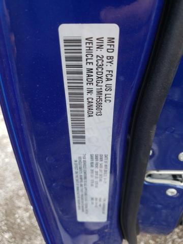 Photo 10 from auction – 2021 DODGE CHARGER SC with VIN 2C3CDXGJ1MH586013