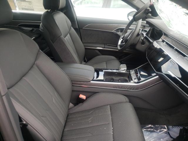 Photo 5 from auction – 2022 AUDI A8 L with VIN WAULDAF83NN006371