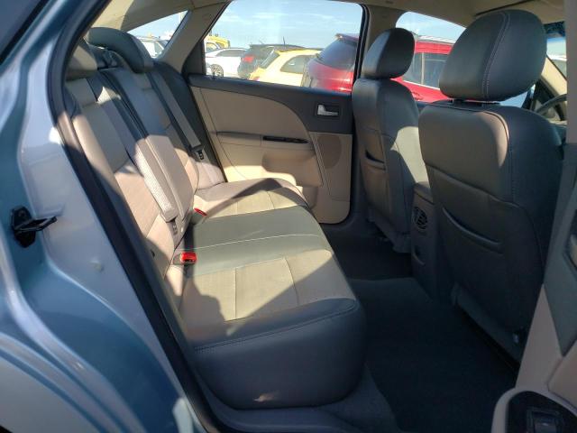 Photo 6 from auction – 2008 MERCURY SABLE LUXU with VIN 1MEHM40W78G606481