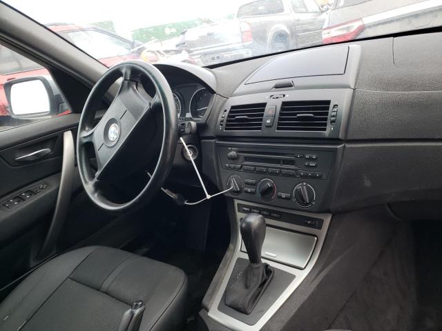 Photo 9 from auction – 2005 BMW X3 2.5I with VIN WBXPA73475WC48551