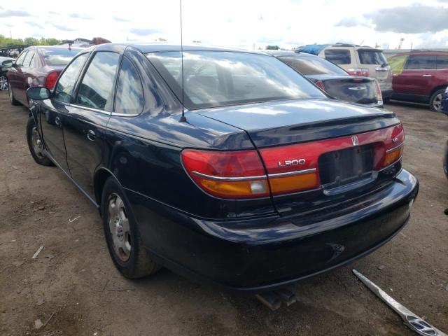 Photo 3 from auction – 2002 SATURN L300 with VIN 1G8JW54R72Y563232