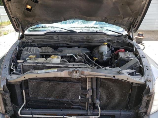 Photo 7 from auction – 2007 DODGE RAM 1500 S with VIN 1D7HU18227S122415