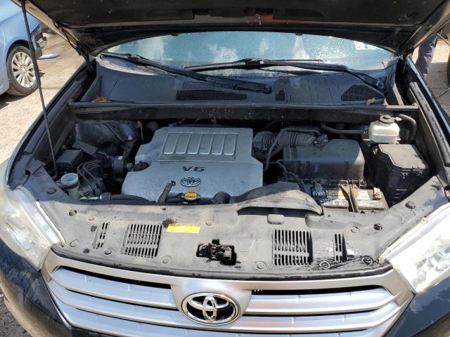 Photo 7 from auction – 2013 TOYOTA HIGHLANDER with VIN 5TDDK3EH5DS229594