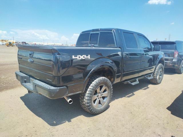 Photo 4 from auction – 2011 FORD F150 SUPER with VIN 1FTFW1EFXBFD38422