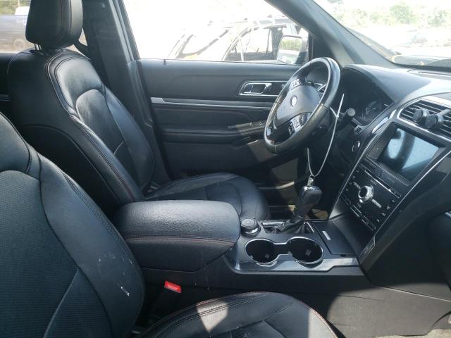 Photo 5 from auction – 2018 FORD EXPLORER S with VIN 1FM5K8GT5JGA61573
