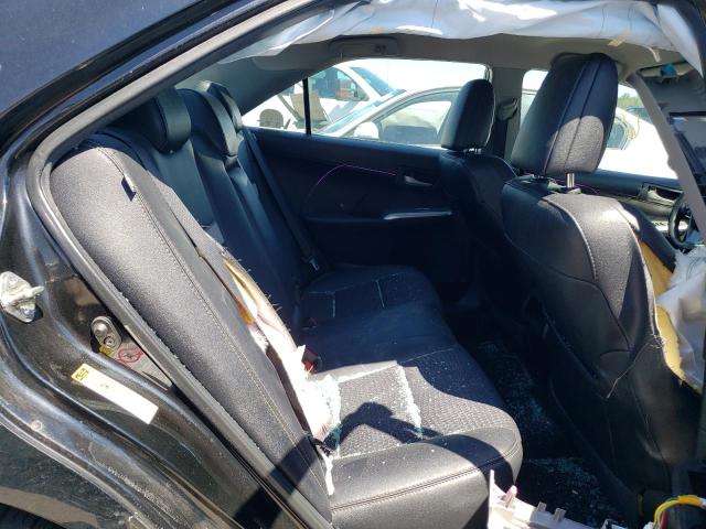Photo 6 from auction – 2013 TOYOTA CAMRY L with VIN 4T1BF1FK2DU292959