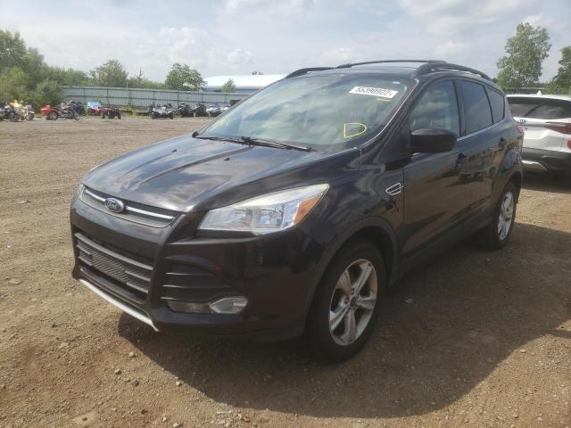 Photo 2 from auction – 2013 FORD ESCAPE SE with VIN 1FMCU0GX5DUB80591