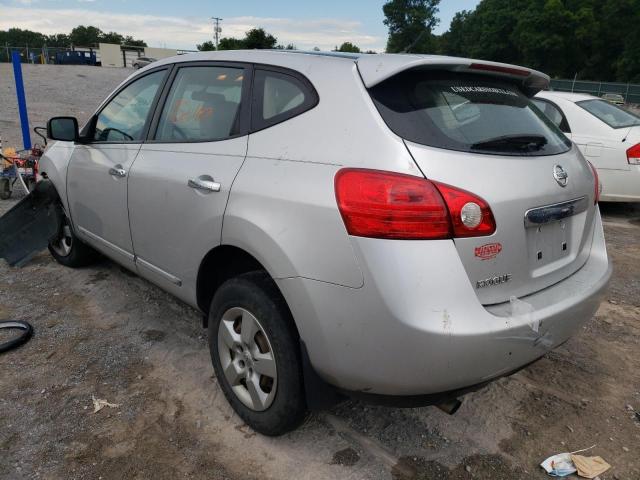 Photo 3 from auction – 2011 NISSAN ROGUE S with VIN JN8AS5MT7BW154239